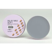 Inlay Wax soft grau  40g Ds