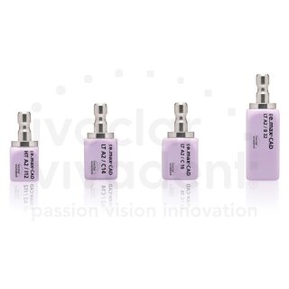 IPS e.max CAD Block for ARCTICA