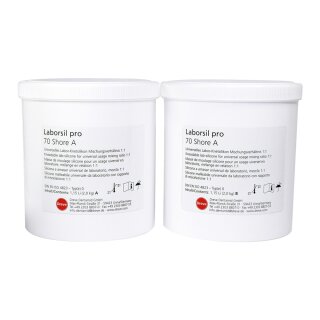 Laborsil Pro 70  2x2kg 