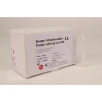 Mischkanülen Dreve 1:1 transparent  40St