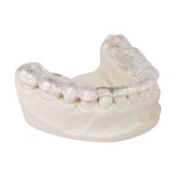 Biolon glasklar i.Alubtl. 120x3,0 10St