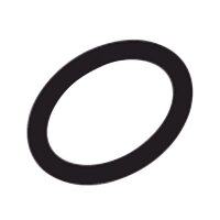 O-Ring f. Assistina 3St
