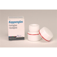 Kappenglas opal  698.03 rot St