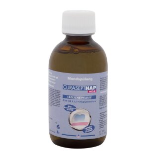 Curasept Mundspülung PVP/ HAP 012  200ml