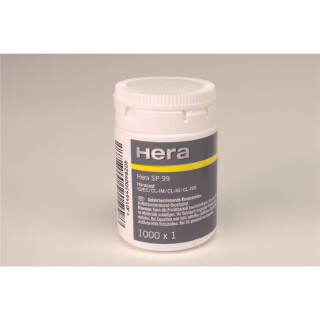 Hera SP 99 Schmelzpellets klein 1000St