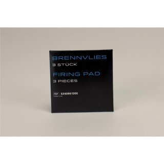 Brennvlies Celtra Firing Pads  3St