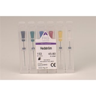 H-Feile SST 2% 153-45-80 31mm SMG 6St