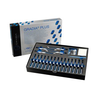 Gradia Plus Layer-Pro Set