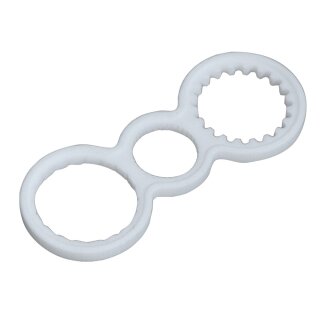 Ein- und Ausdrehhilfe zu Adapterserie St