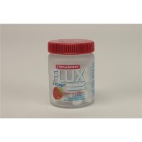 Flux Fluortabl. 0,25mg F Erdbeere 100St