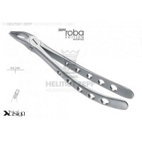 Zahnzange Fig.35N OK englische Form  St