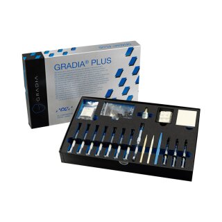 Gradia Plus Gum Shade Set