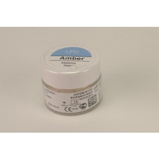 LFC-Malfarbe 18 amber 4g