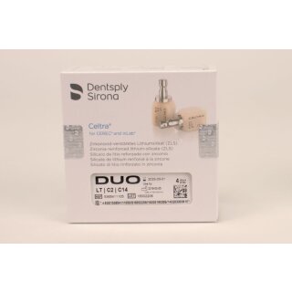 CELTRA DUO LT C2 C14 4St