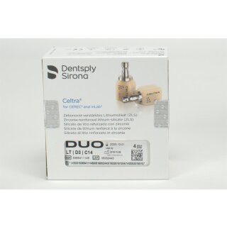 CELTRA DUO LT D3 C14 4St