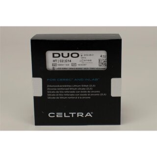 CELTRA DUO HT C2 C14 4St