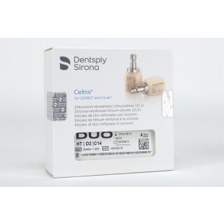 CELTRA DUO HT D2 C14 4St