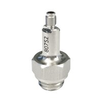 ZEG Adapter Außengewinde M3,0x0,35 St