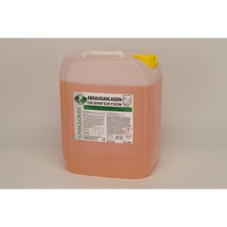 Unigloves Absauganlagendesinfektion 10L