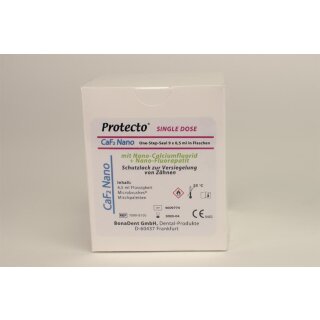 Protecto Caf2 Nano 9x0,5ml