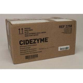 Cidezyme Konzentrat  12x1Ltr