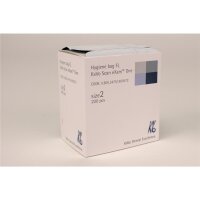 Hygiene-Schutzhüllen Gr. 2 200St