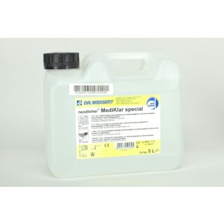 neodisher MediKlar special  5L Kan