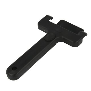 Trayhalter Kunststoff St