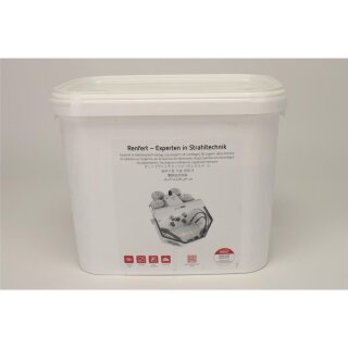 COBRA Aluoxyd 110µm weiß 12,5kg