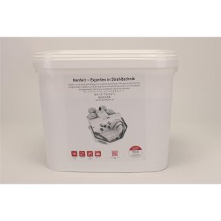 COBRA Aluoxyd 250µm weiß 12,5kg