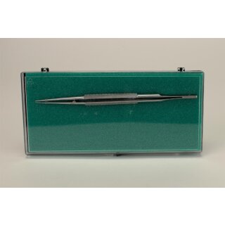 Pinzette Mikro chir. gerade 18cm  St