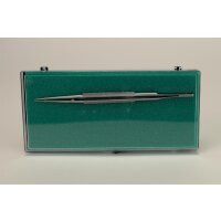 Pinzette Mikro chir. gerade 18cm  St