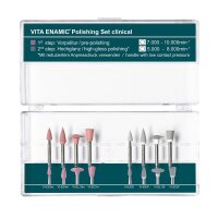 Vita Enamic Polishing Set clinical