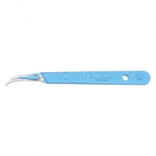 Einmalskalpell Swann Morton Nr.12D ster.