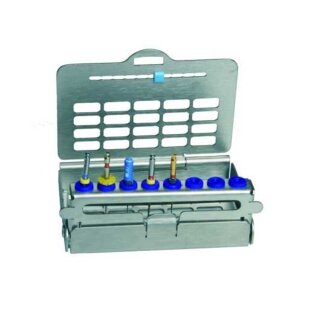 Ultralight Endodontic Holders 8-Loch St