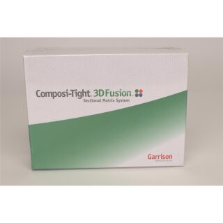 Composi-Tight 3D Fusion Teilma. Kpl.Set