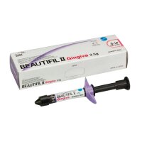 Beautifil II Gingiva Gum-V  2,5g Spr
