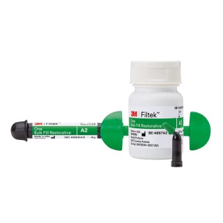 Filtek One Bulk Fill A1 20x0,2g Caps