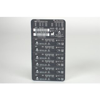 BioRaCe BR2 4% ISO 25 25mm  DM 6St