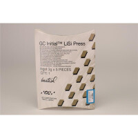 Initial LiSi Press HT-E60  3g 5St