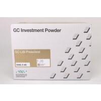 GC LiSi PressVest Powder 60x100g Btl