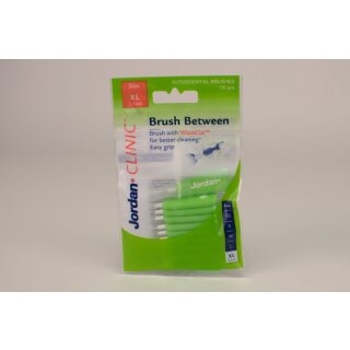 Jordan Brush Between XL  10pcs