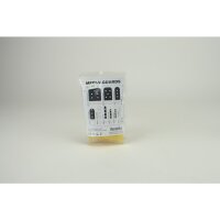 Medi-V-Guards gelb 4,8mm  100St
