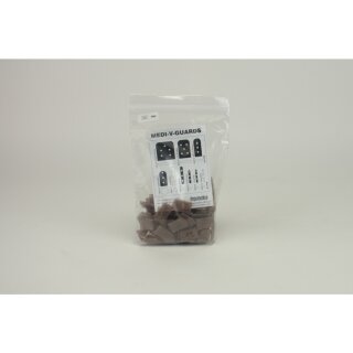 Medi-V-Guards braun 15,9x2mm 100St