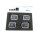 Vistascan Speicherfolie S2 plus 3x4 4St