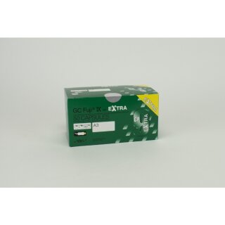 FUJI IX GP Extra A3 Kapseln 50St
