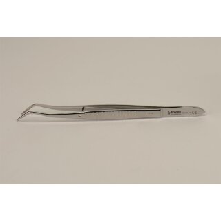 Pinzette Meriam 160mm  St