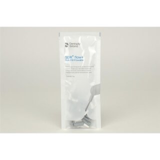 SDR flow+ Compula U    15x0,25g Refill