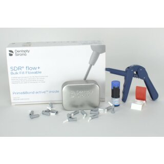 SDR flow+ Efpa U + Prime&Bond active