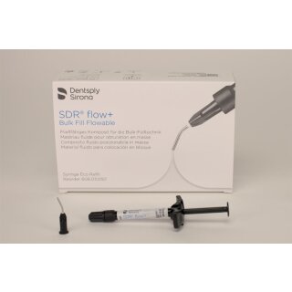 SDR flow+ Spritzen Eco U 10x1g Spr Nfpa